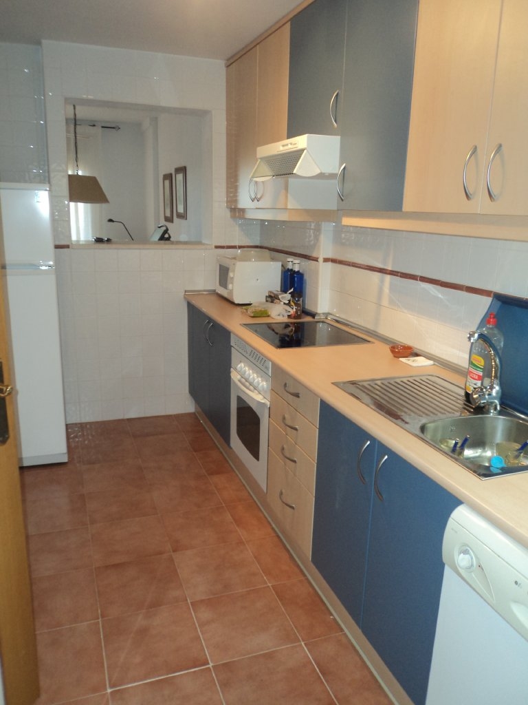 Flat for holidays in Rota