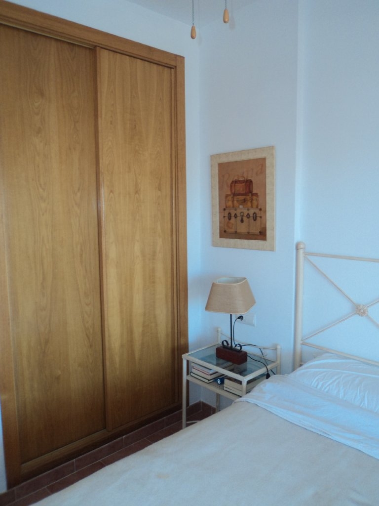 Flat for holidays in Rota