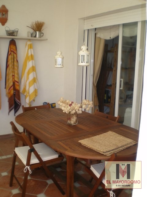 Apartamento en alquiler en Costa Ballena - Largo norte (Rota)