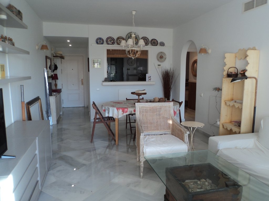 Apartamento en alquiler en Costa Ballena - Largo norte (Rota)