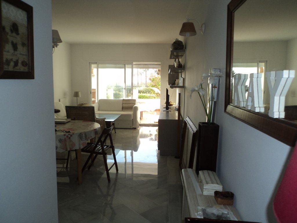 Apartamento en alquiler en Costa Ballena - Largo norte (Rota)