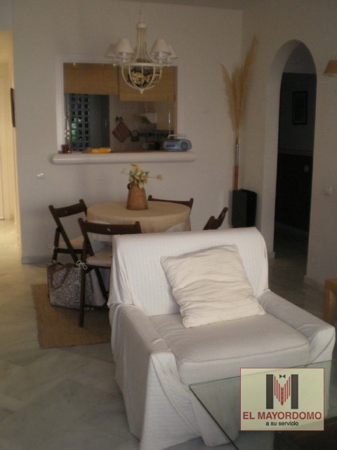 شقة للإيجار في Costa Ballena - Largo norte (Rota)