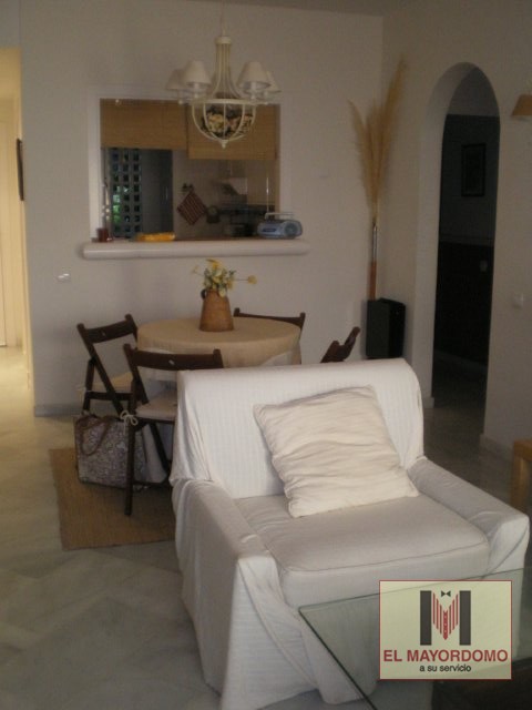 Apartamento en alquiler en Costa Ballena - Largo norte (Rota)