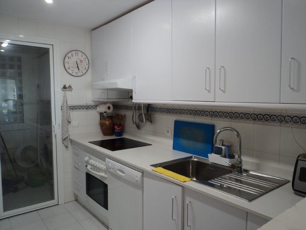 Apartamento en alquiler en Costa Ballena - Largo norte (Rota)