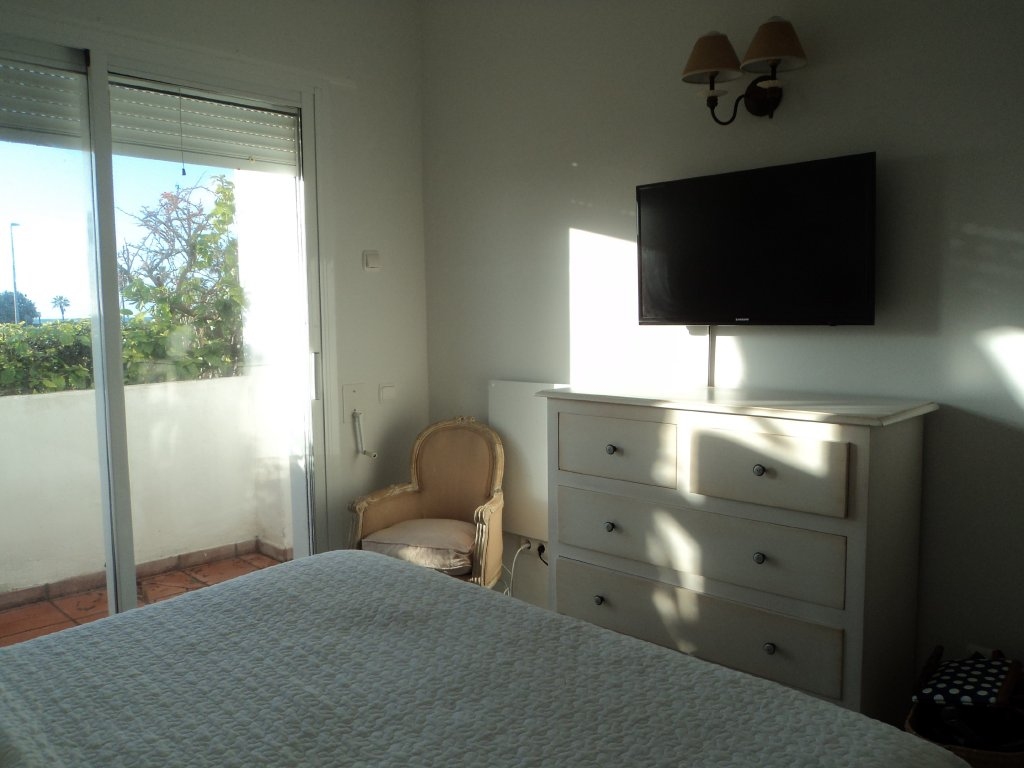 Apartamento en alquiler en Costa Ballena - Largo norte (Rota)