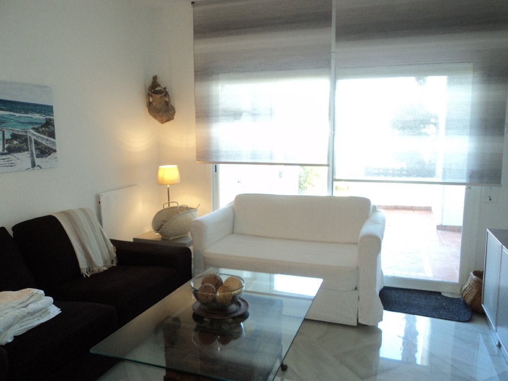 Apartamento en alquiler en Costa Ballena - Largo norte (Rota)