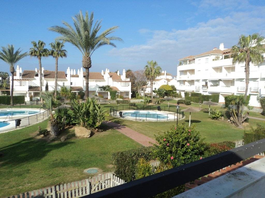 Chalethaus zur miete in Costa Ballena - Largo norte (Rota)