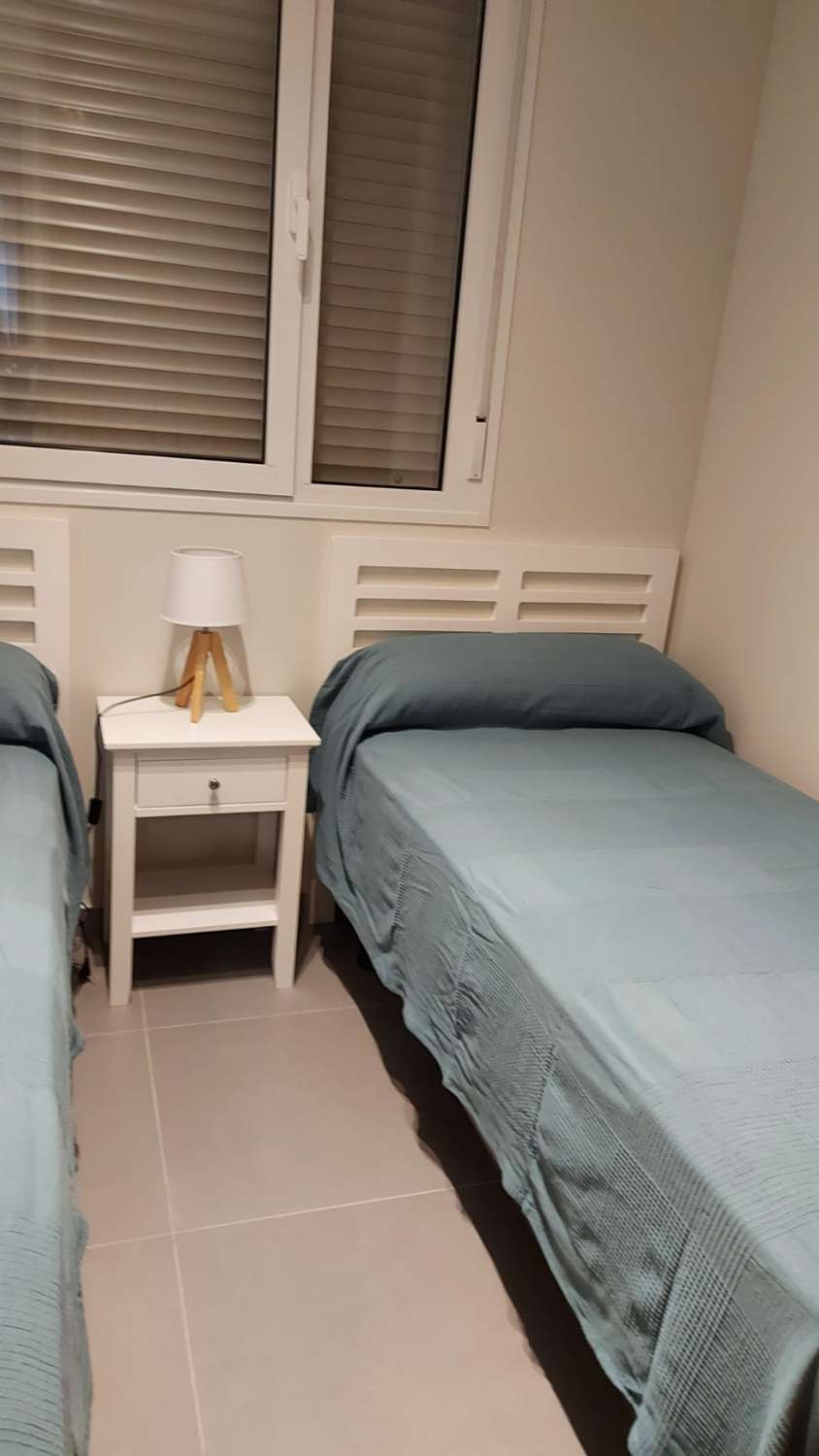 Flat for holidays in Cádiz