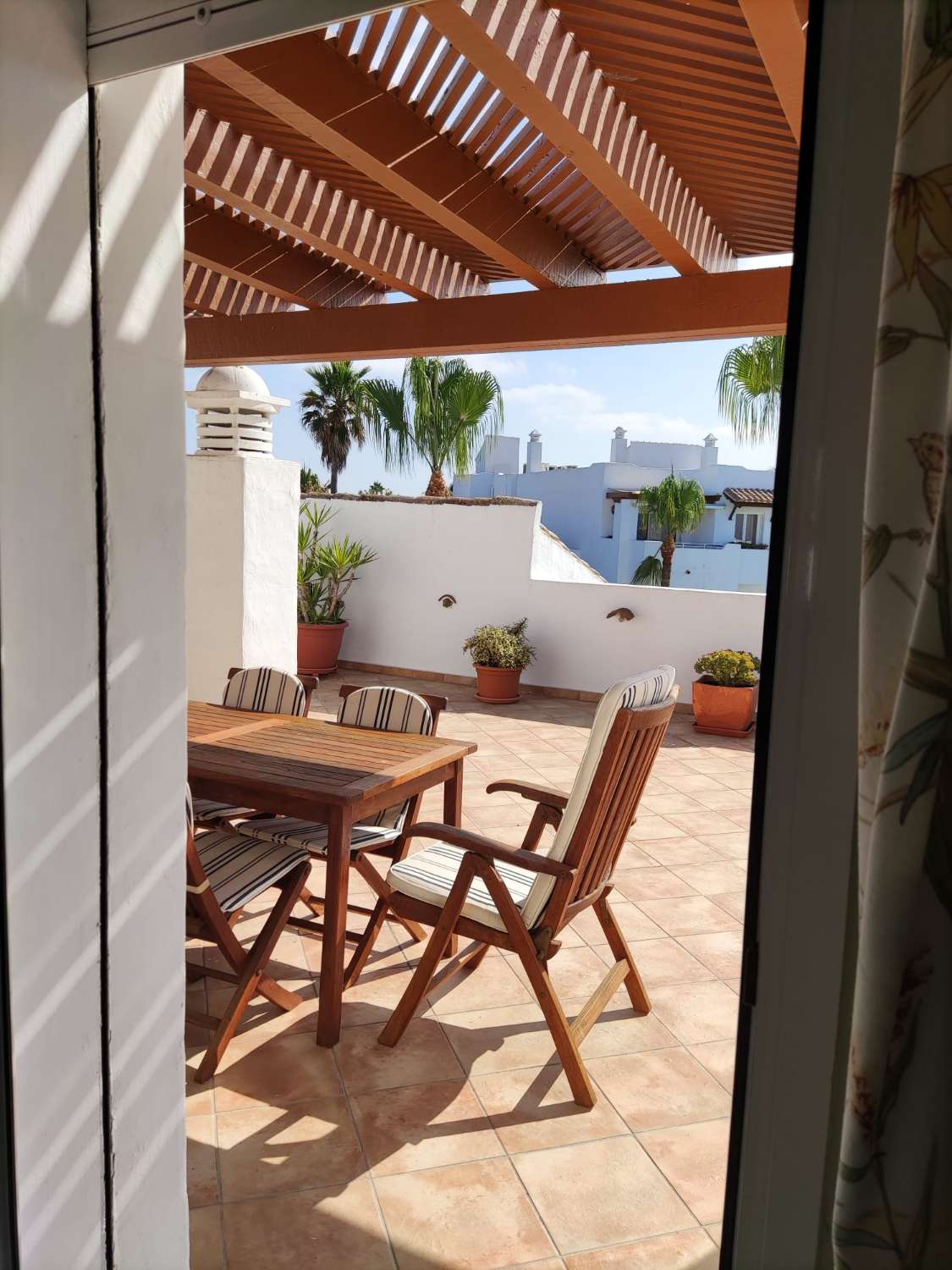 Penthouse en location à Costa Ballena - Largo norte (Rota)