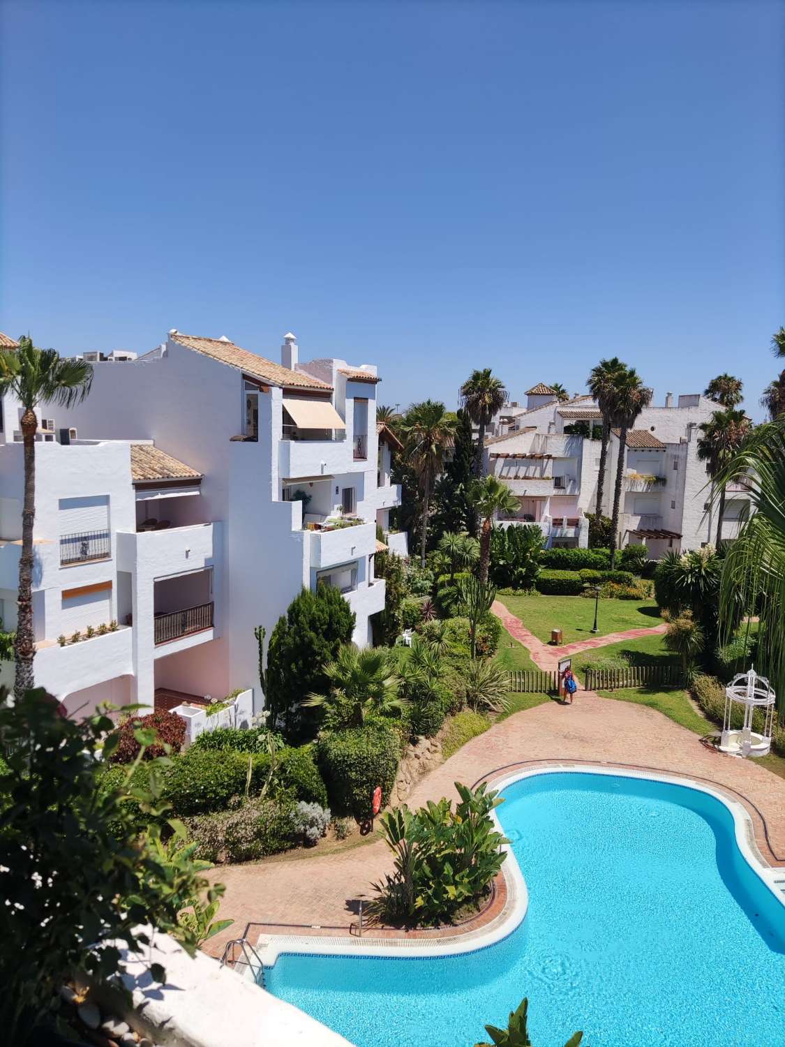 Penthouse for rent in Costa Ballena - Largo norte (Rota)