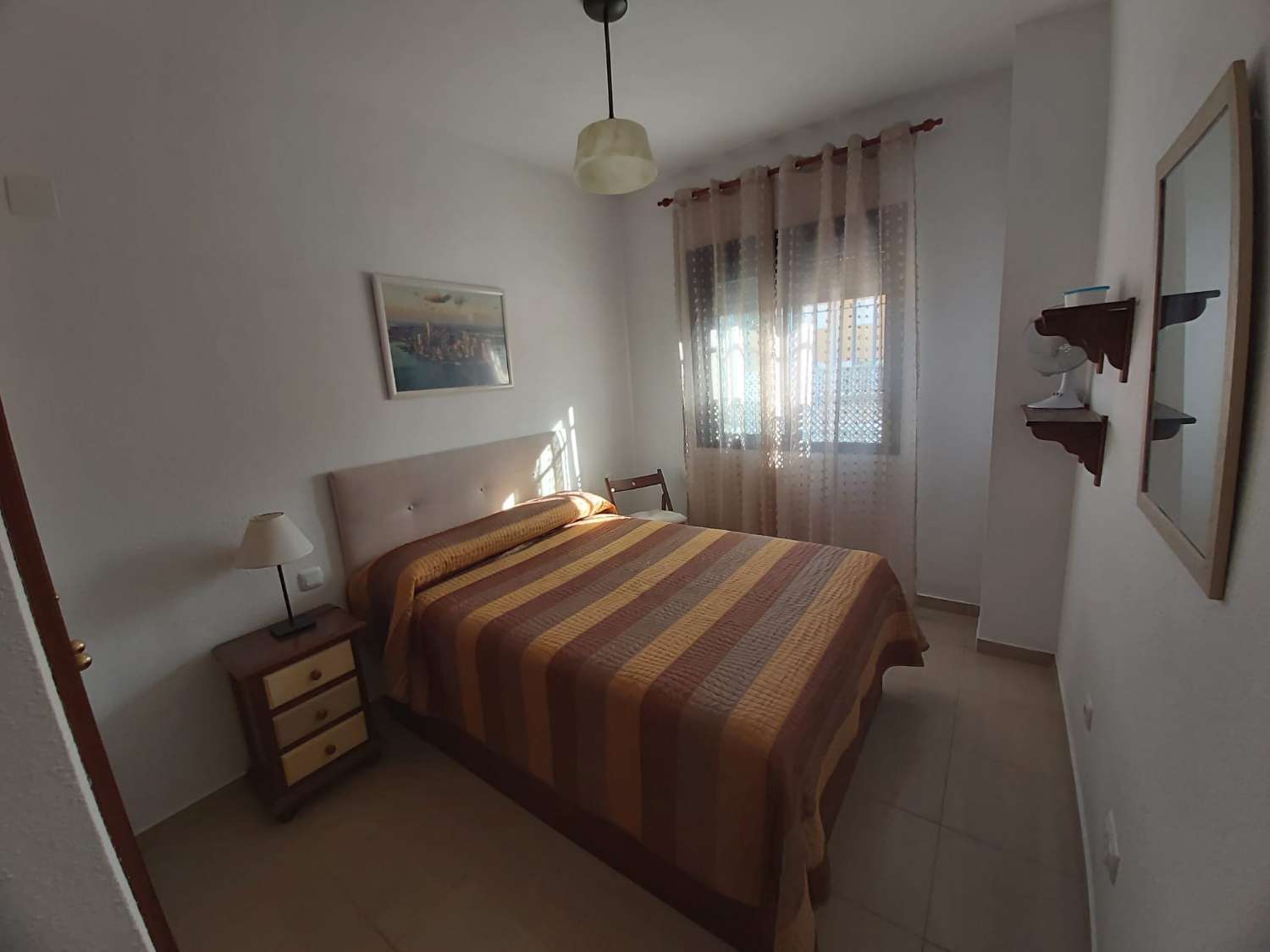 Apartment for rent in Cádiz