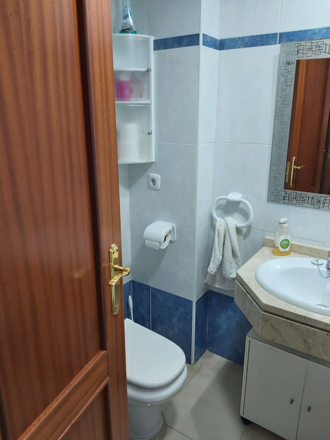 Apartment for rent in Cádiz