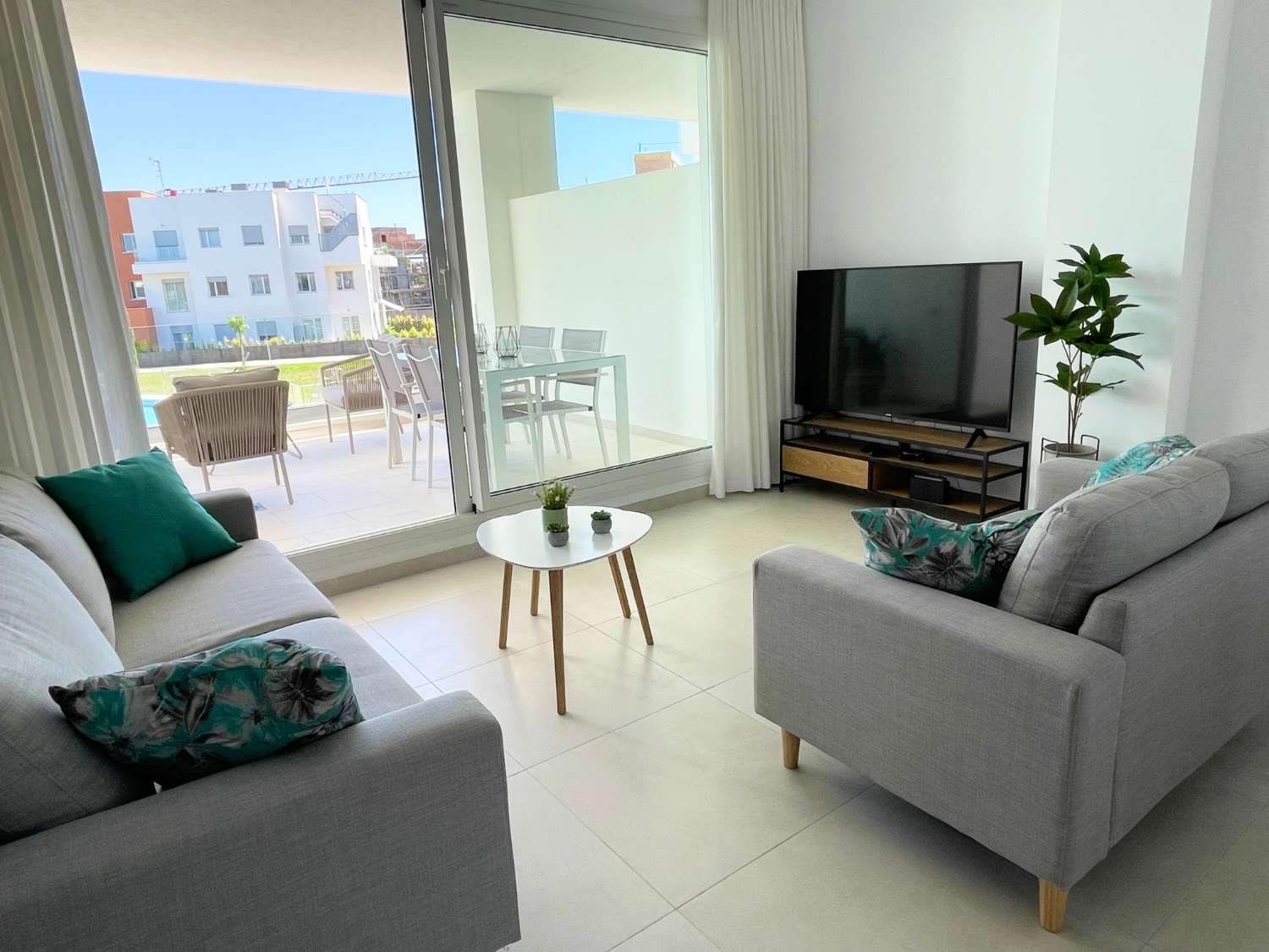 Flat for rent in Cádiz