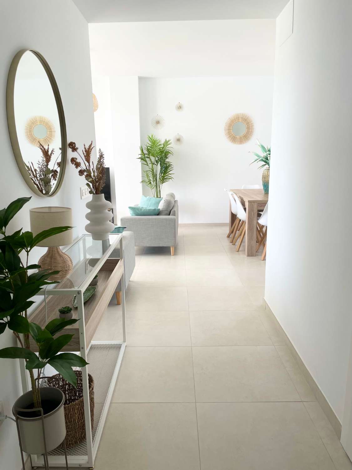 Flat for rent in Cádiz