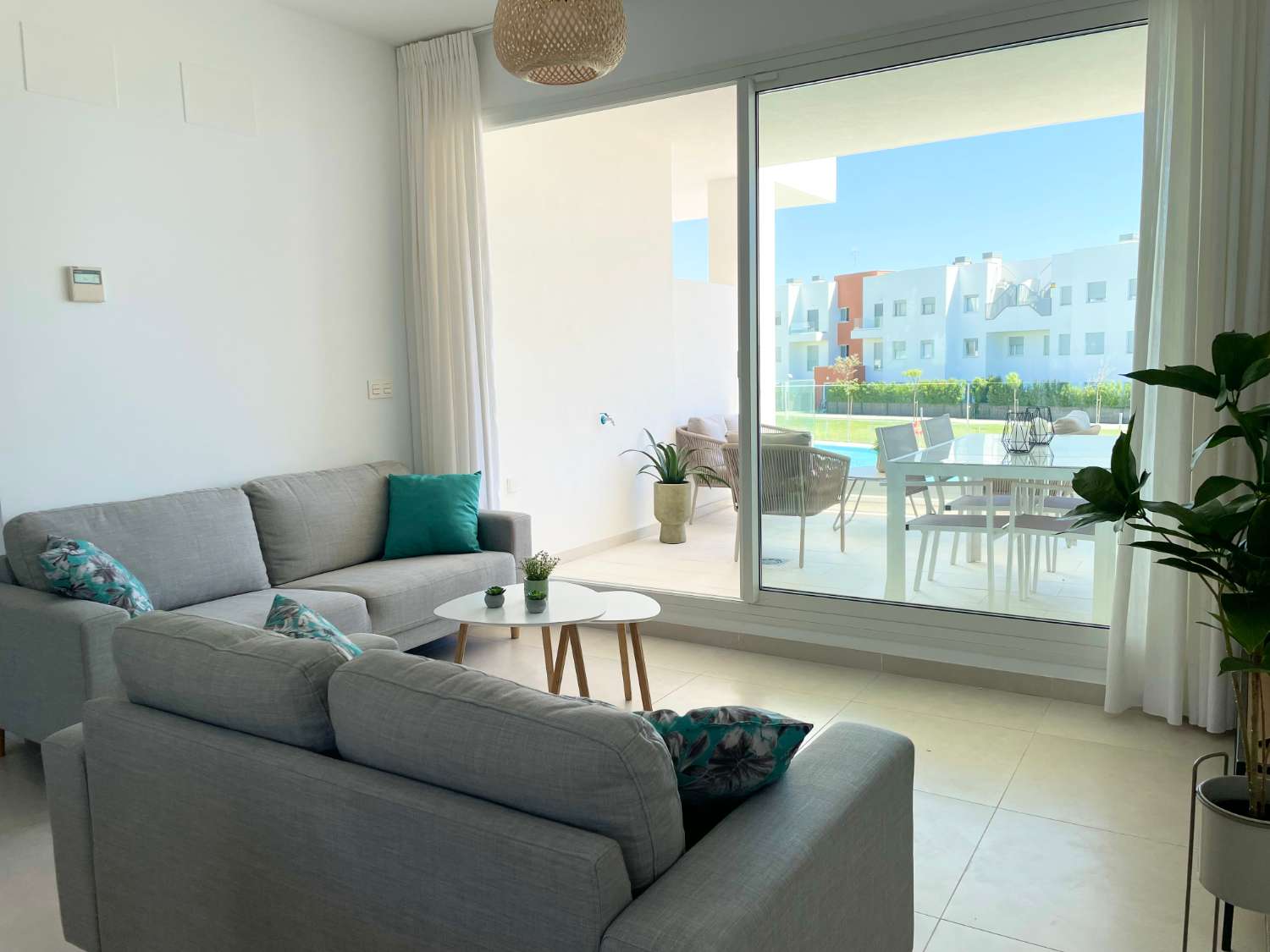 Flat for rent in Cádiz