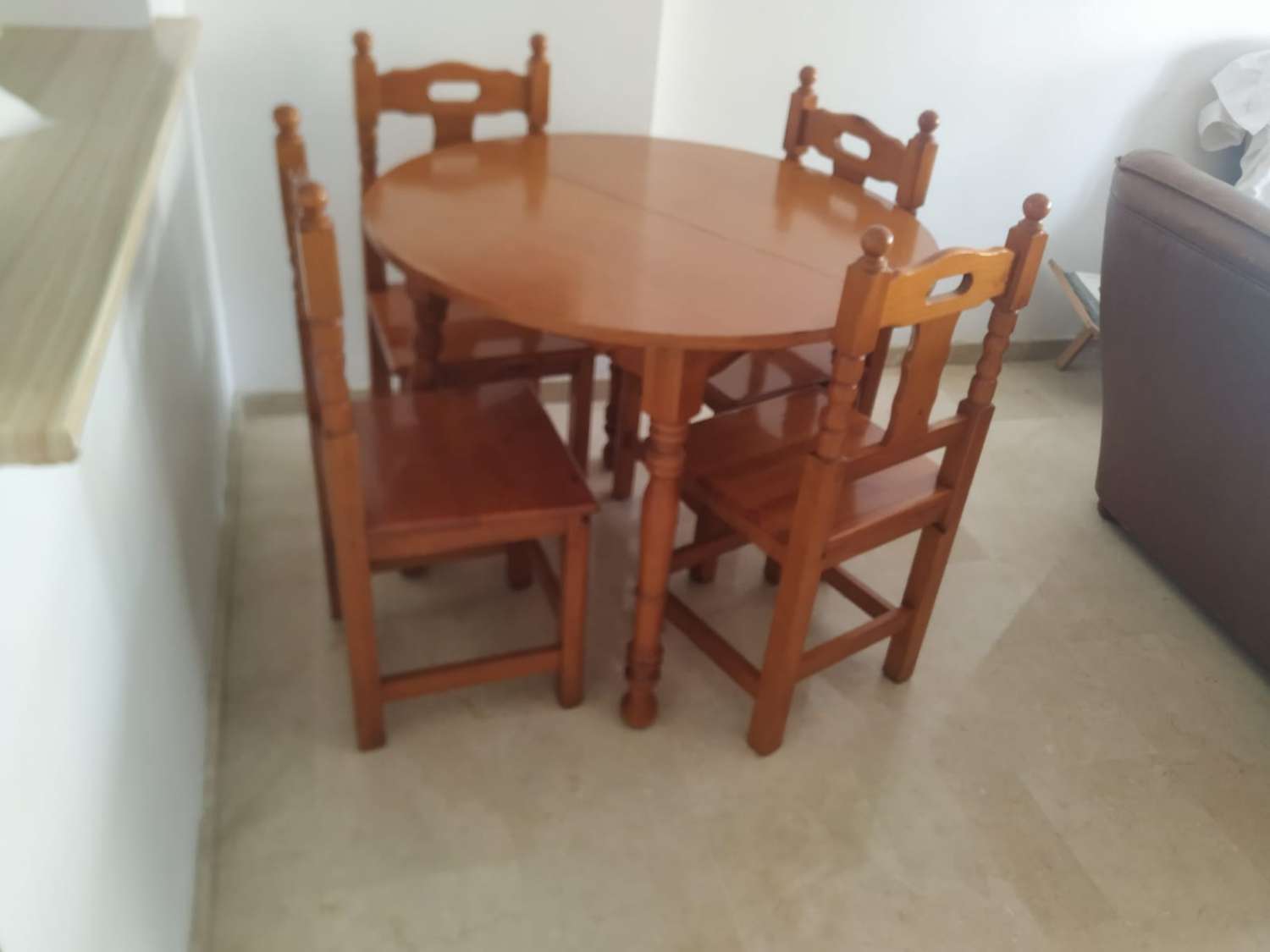 Apartamento en alquiler en Costa Ballena - Largo norte (Rota)