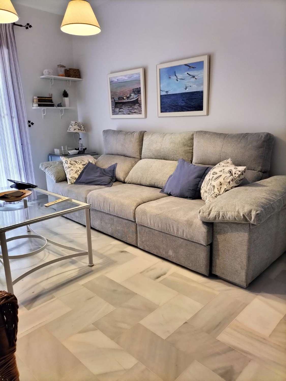 Flat for rent in Zona Laguna (Cádiz)