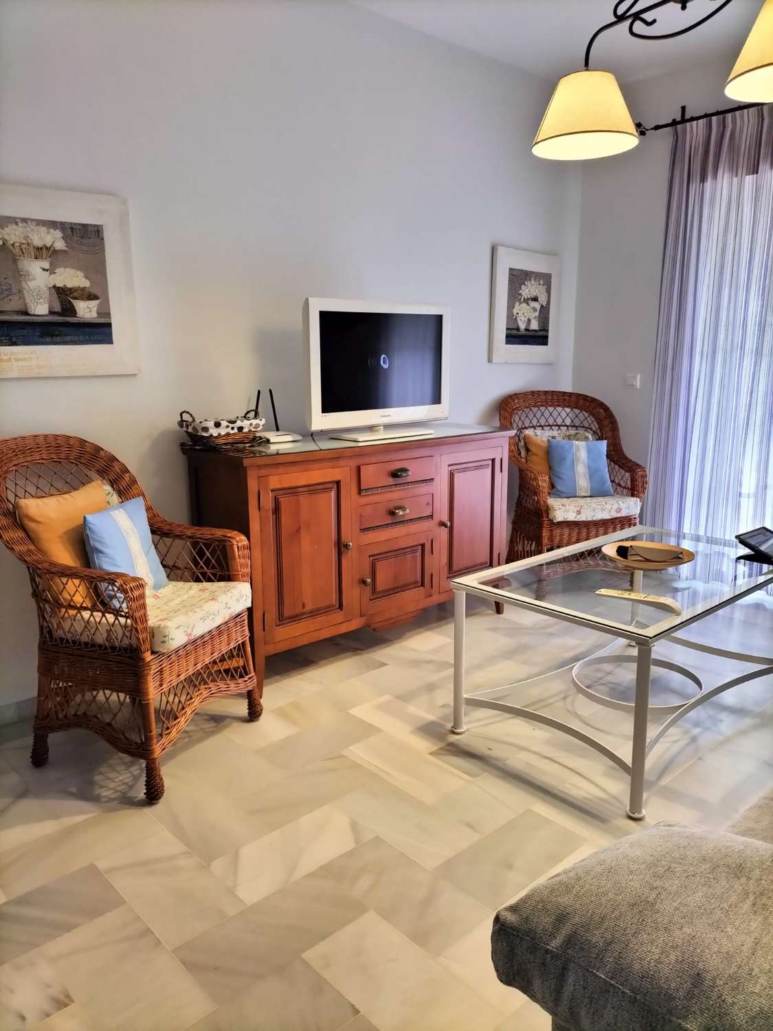 Wohnung zur miete in Zona Laguna (Cádiz)