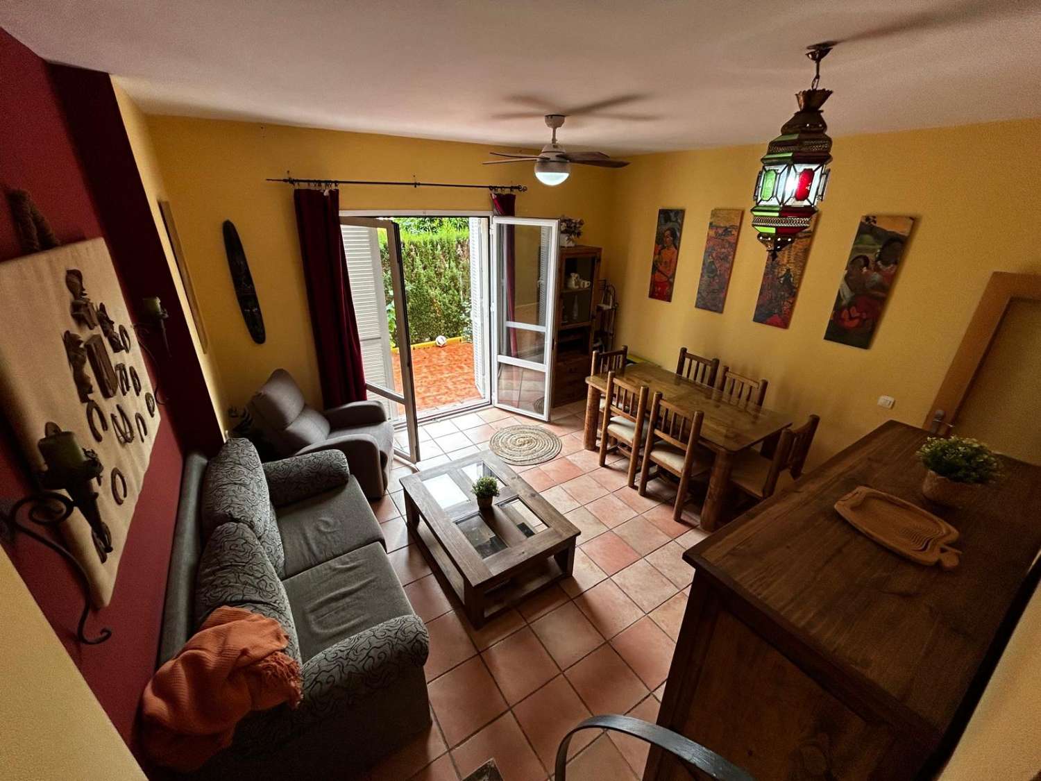 SE VENDE DÚPLEX EN COSTA BALLENA 2º LÍNEA DE PLAYA